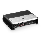 JL Audio XD400/4v2 - широкополосный 4-канальный усилитель